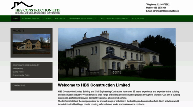 hbsconstruction.ie