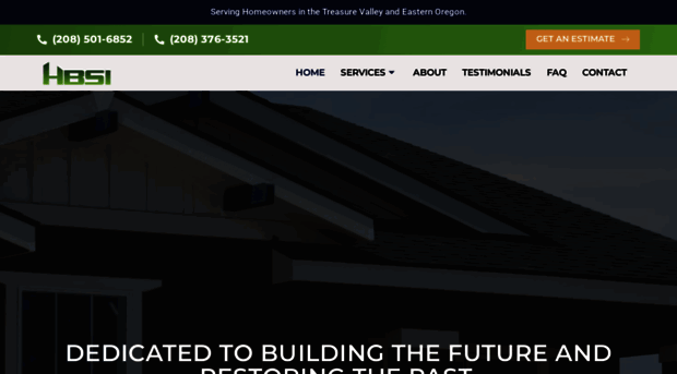 hbsiding.com