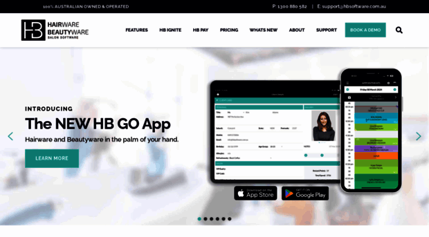 hbsoftware.com.au