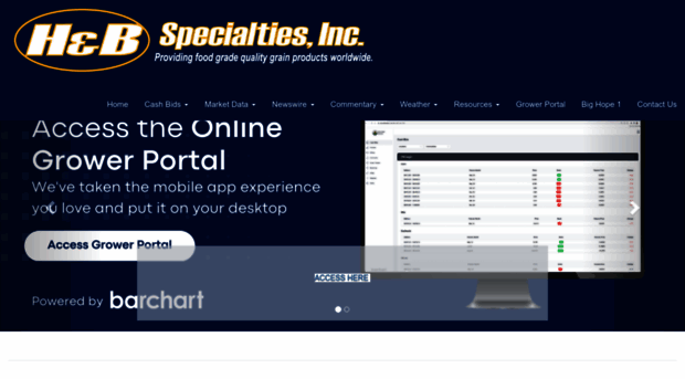 hbspecialties.com
