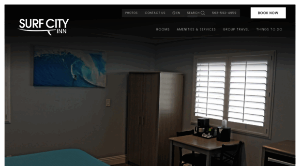 hbsurfcityinn.com