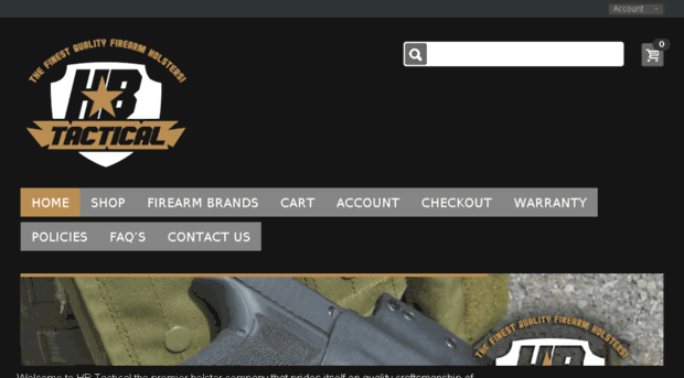 hbtactical.com