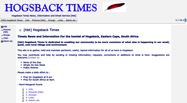 hbtimes.co.za