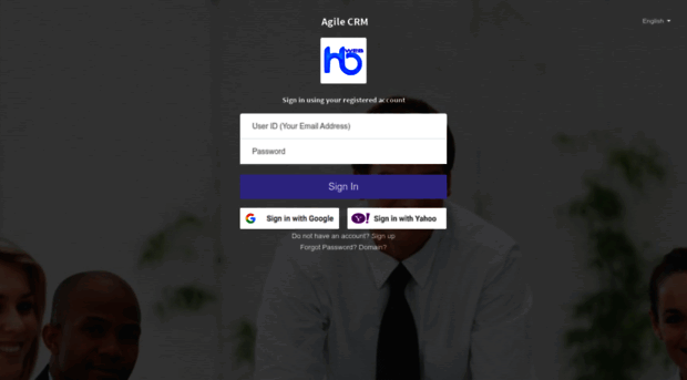 hbweb.agilecrm.com