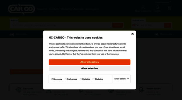 hc-cargo.com