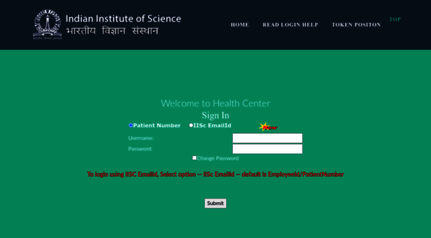 hc.iisc.ac.in