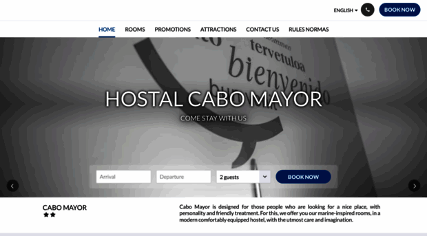 hcabomayor.com