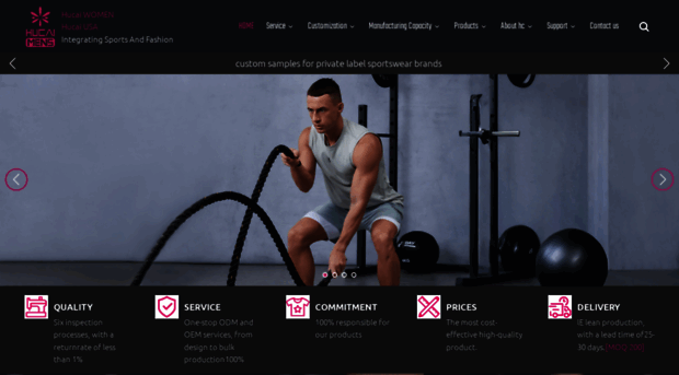 hcactivewear.com