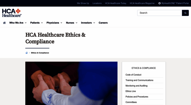 hcaethics.com