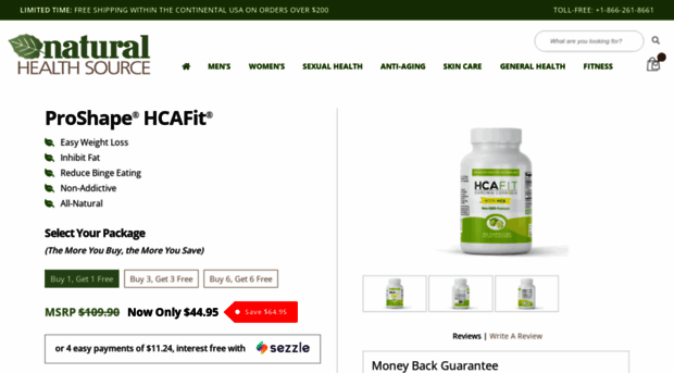 hcafit.com