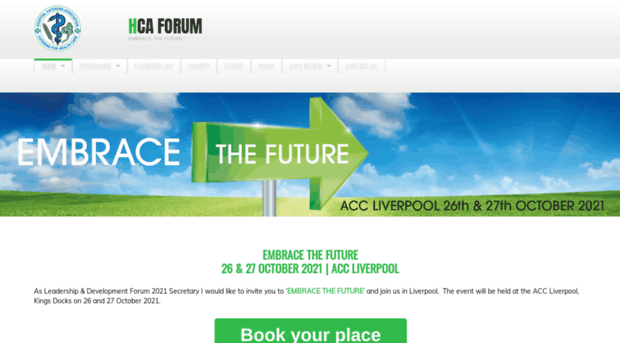 hcaforum.co.uk