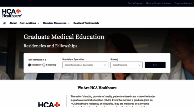 hcahealthcaregme.com