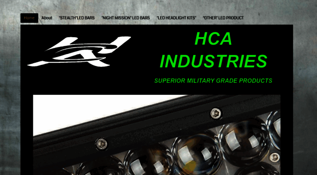 hcaindustries.com