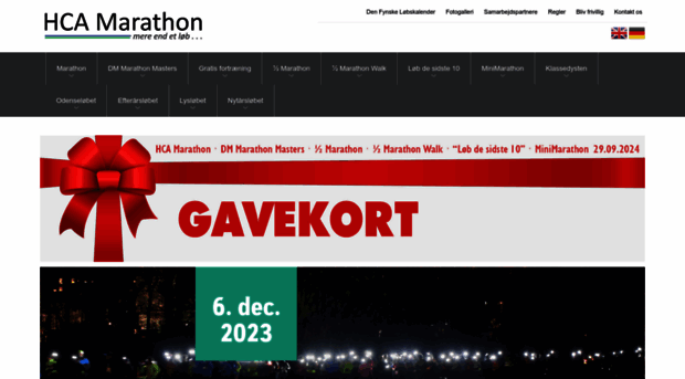 hcamarathon.dk