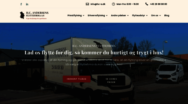 hcandersensflyttefirma.dk