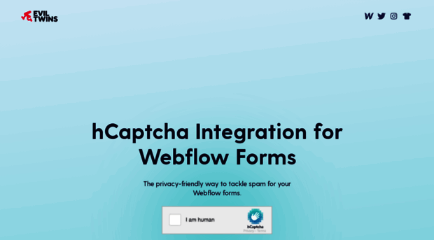 hcaptcha.webflow.io