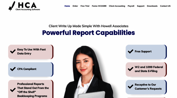 hcasoftware.com
