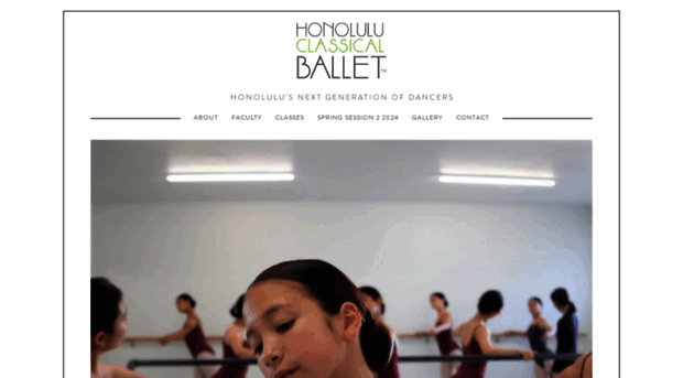 hcballet.com