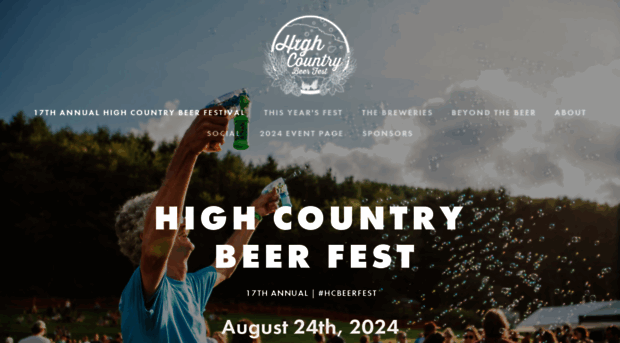 hcbeerfest.com