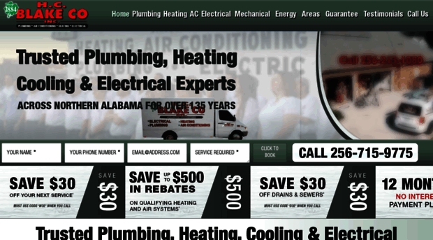 hcblakeplumbing.com