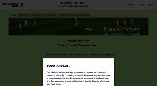 hcc60.play-cricket.com