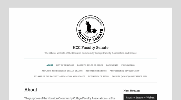 hccfacultysenate.wordpress.com