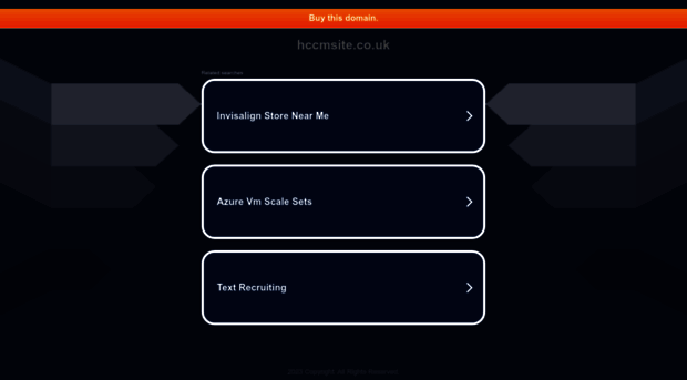 hccmsite.co.uk