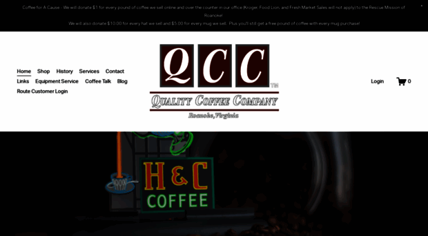 hccoffee.com