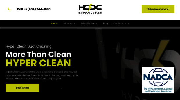 hcdcaeroseal.com