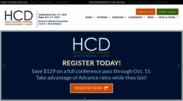 hcdexpo.com