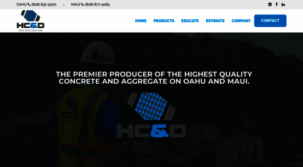 hcdhawaii.com