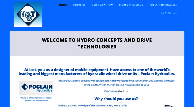 hcdt.co.za