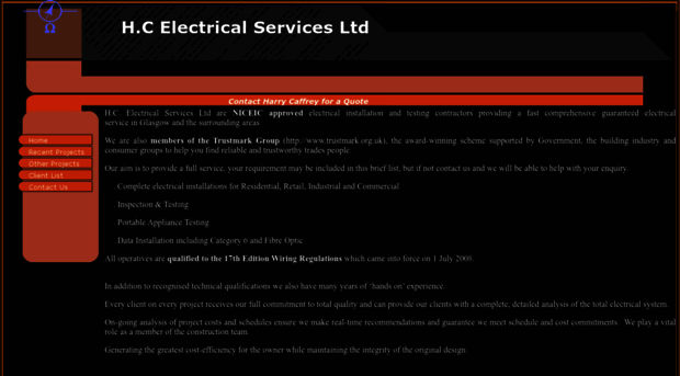 hcelectrical.com