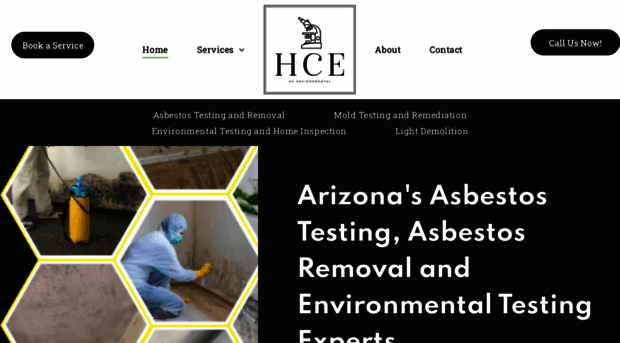 hcenvironmental.com