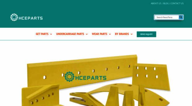 hceparts.com