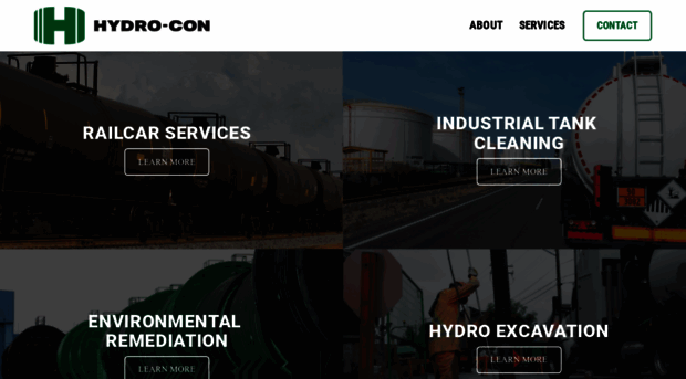 hcexcavation.com