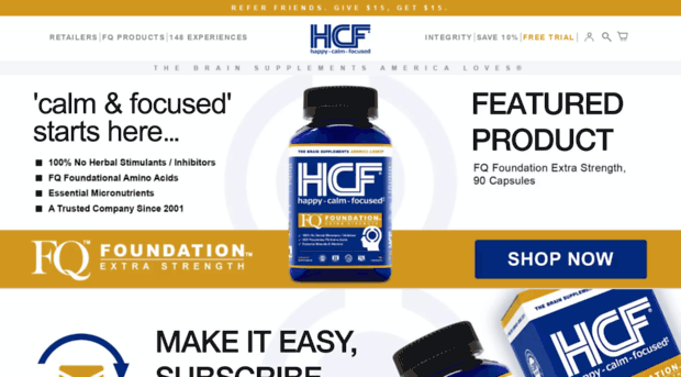 hcfaminoscience.com