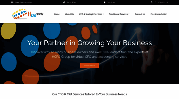 hcfogroup.com