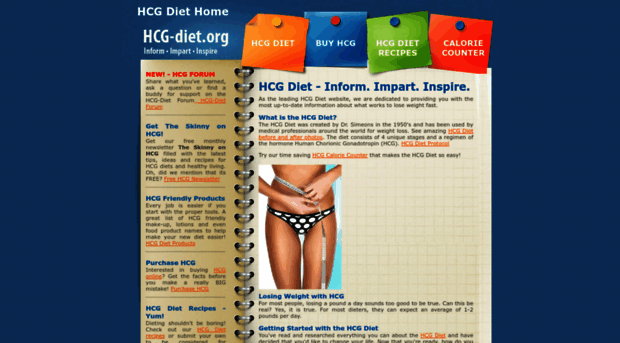 hcg-diet.org