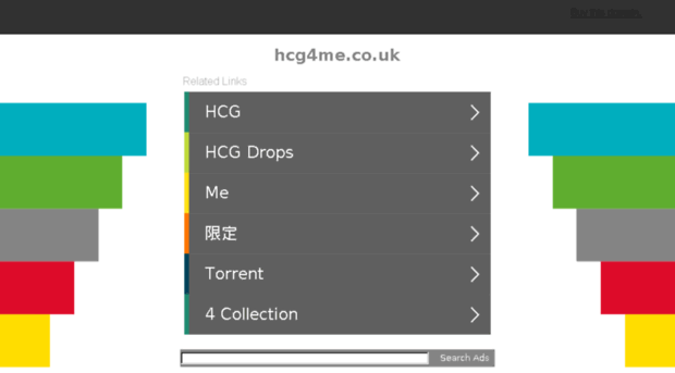 hcg4me.co.uk