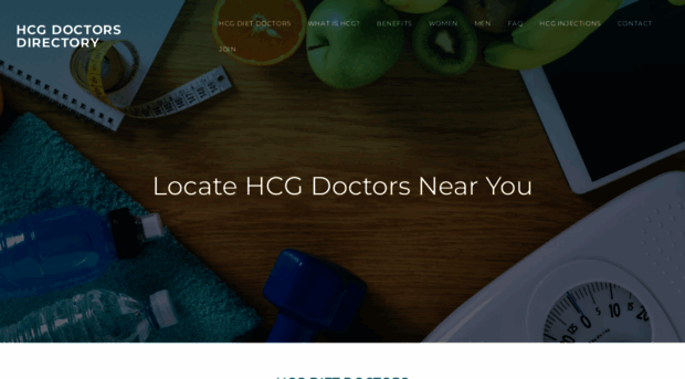 hcgdoctorsdirectory.com