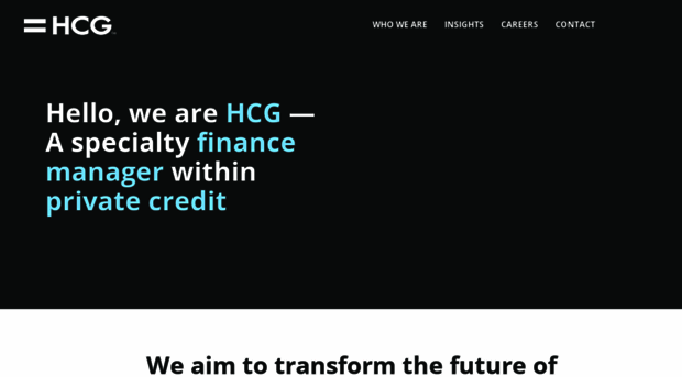 hcgfunds.com