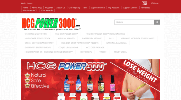 hcgpower3000.com
