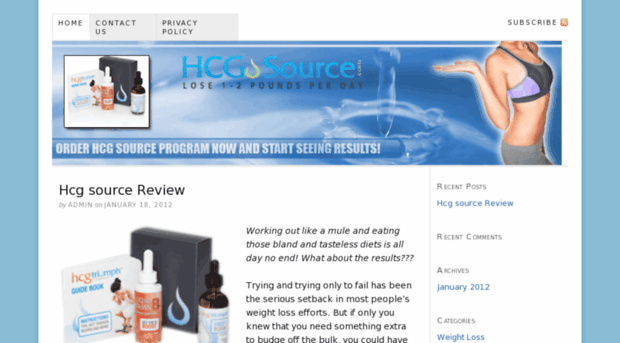 hcgsource.org
