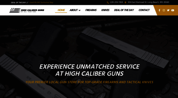 hcguns.com