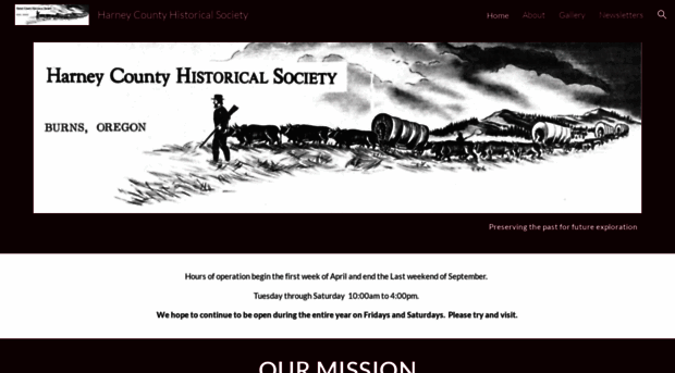 hchistoricalsociety.com