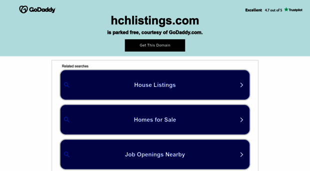 hchlistings.com