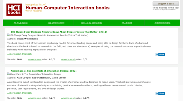 hci-books.com