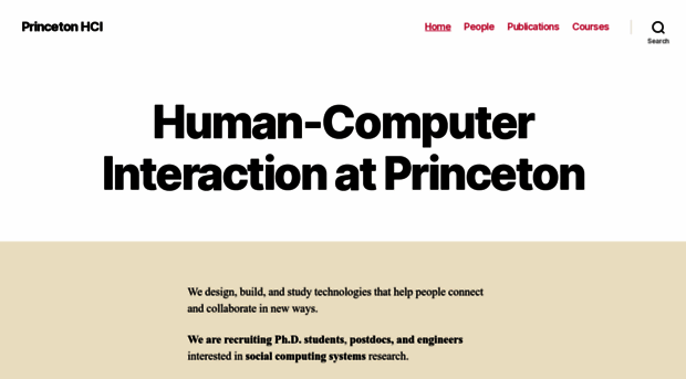 hci.princeton.edu