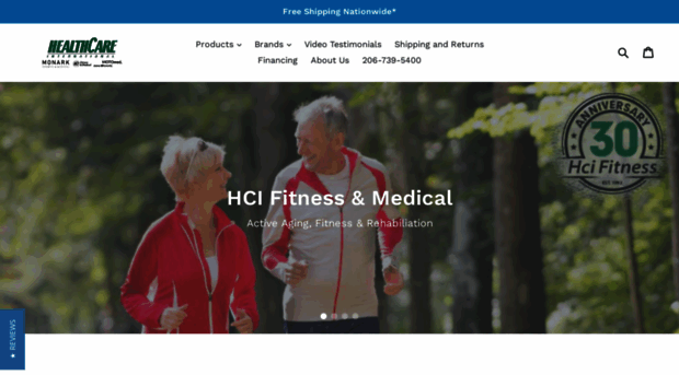 hcifitness.com